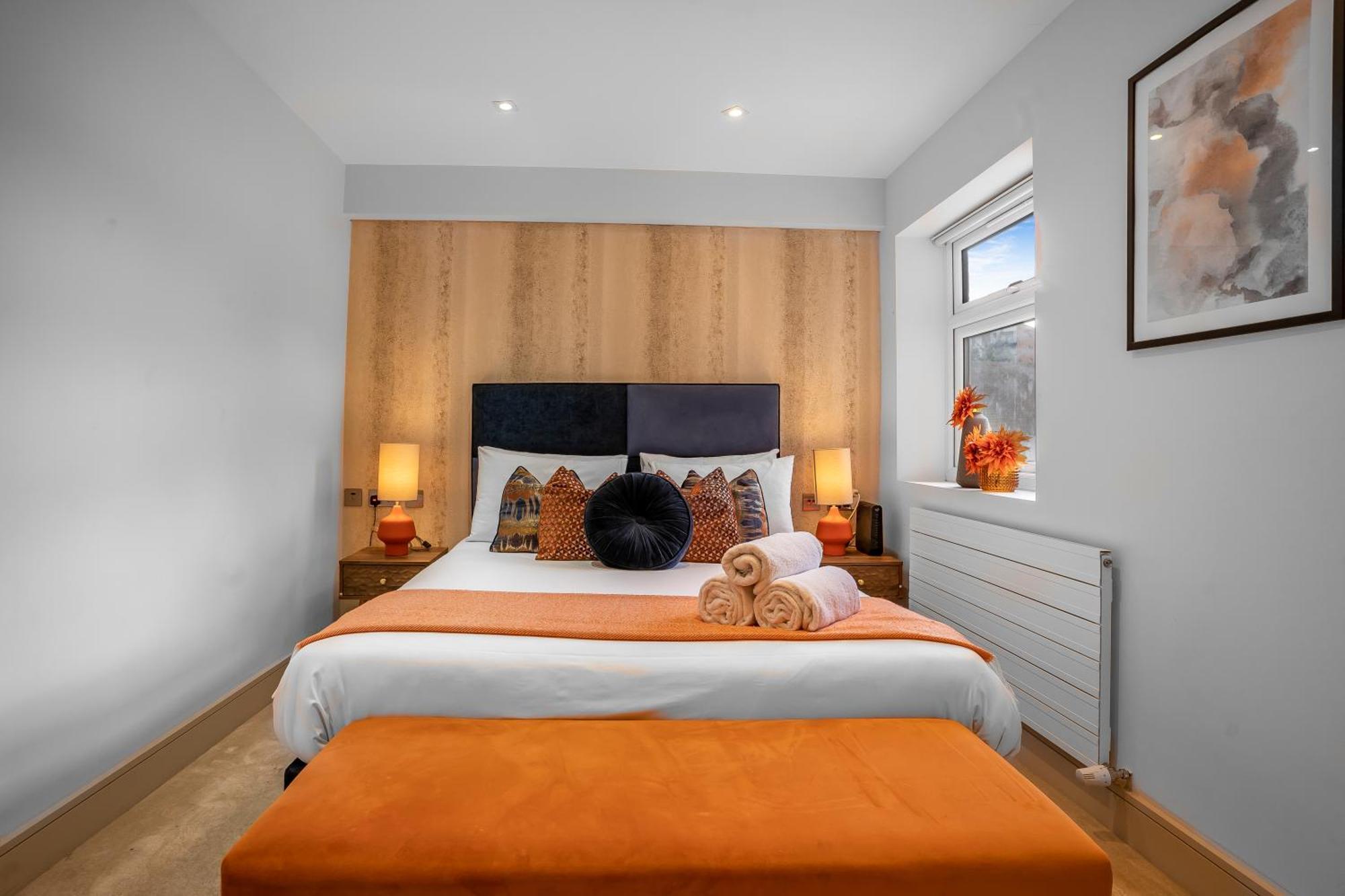 Stylish Near Wembley Stadium Appartement *