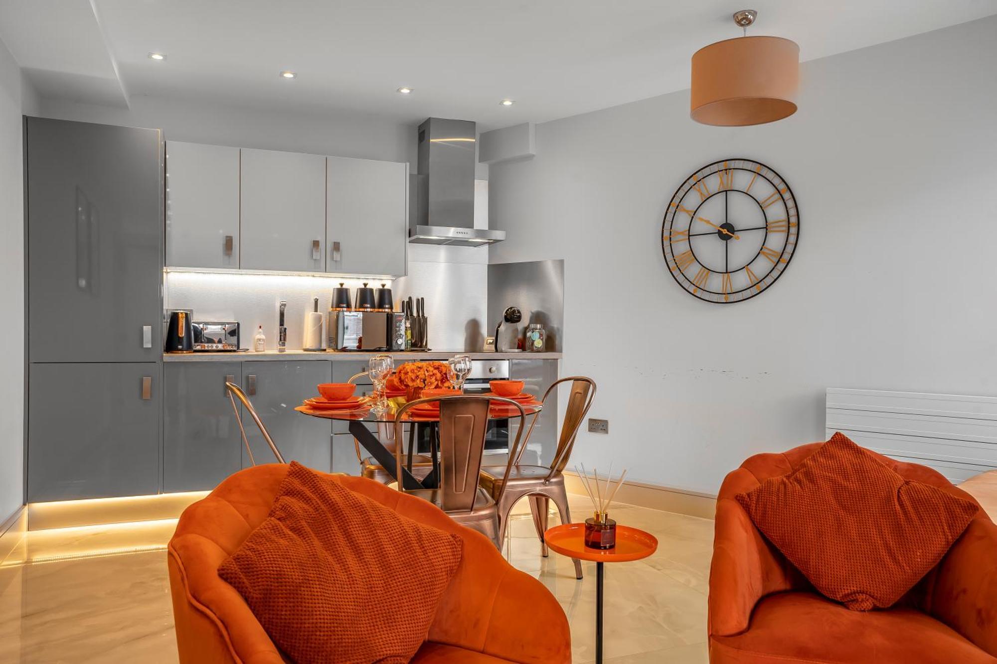 Appartement Stylish Near Wembley Stadium