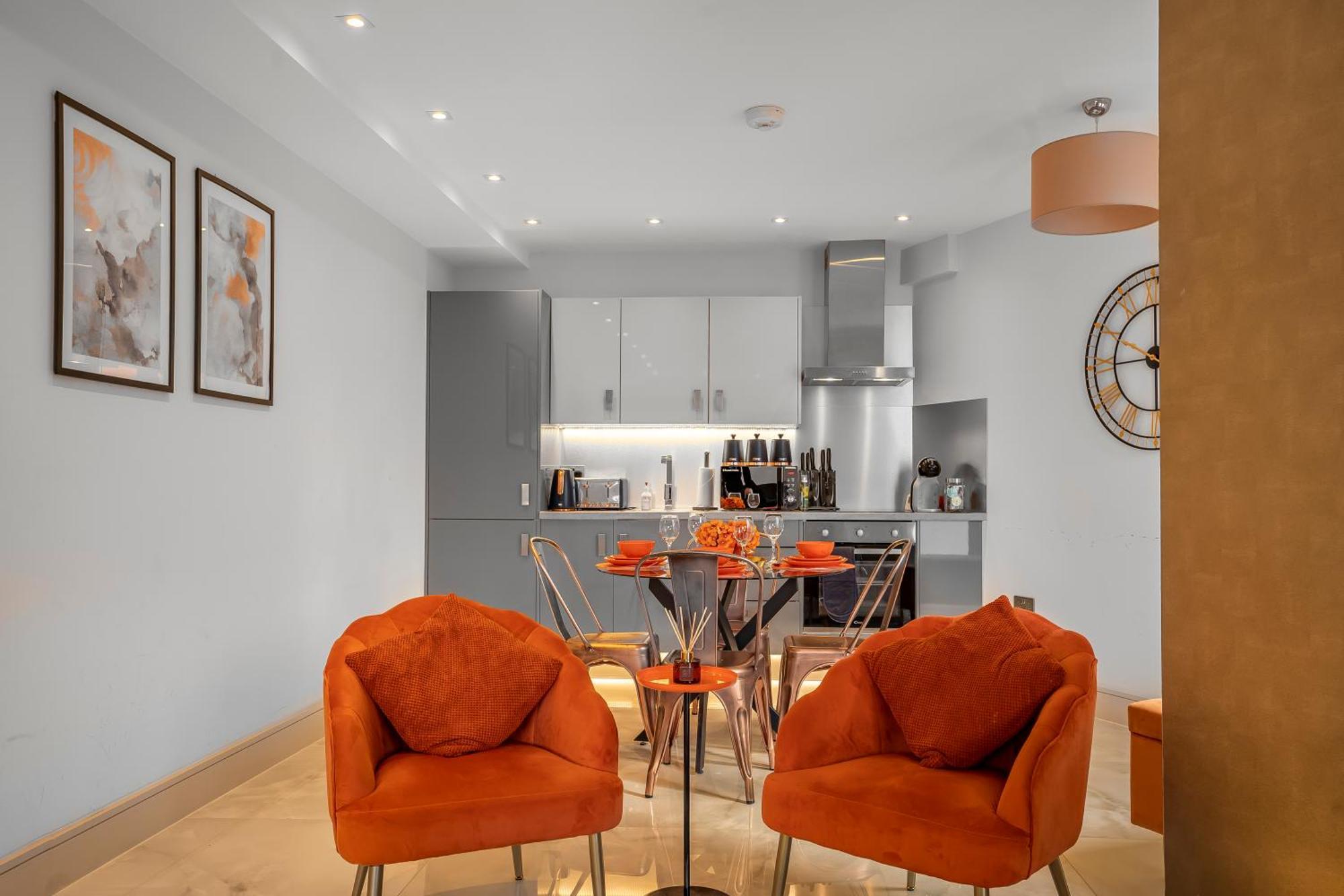 Stylish Near Wembley Stadium Appartement *
