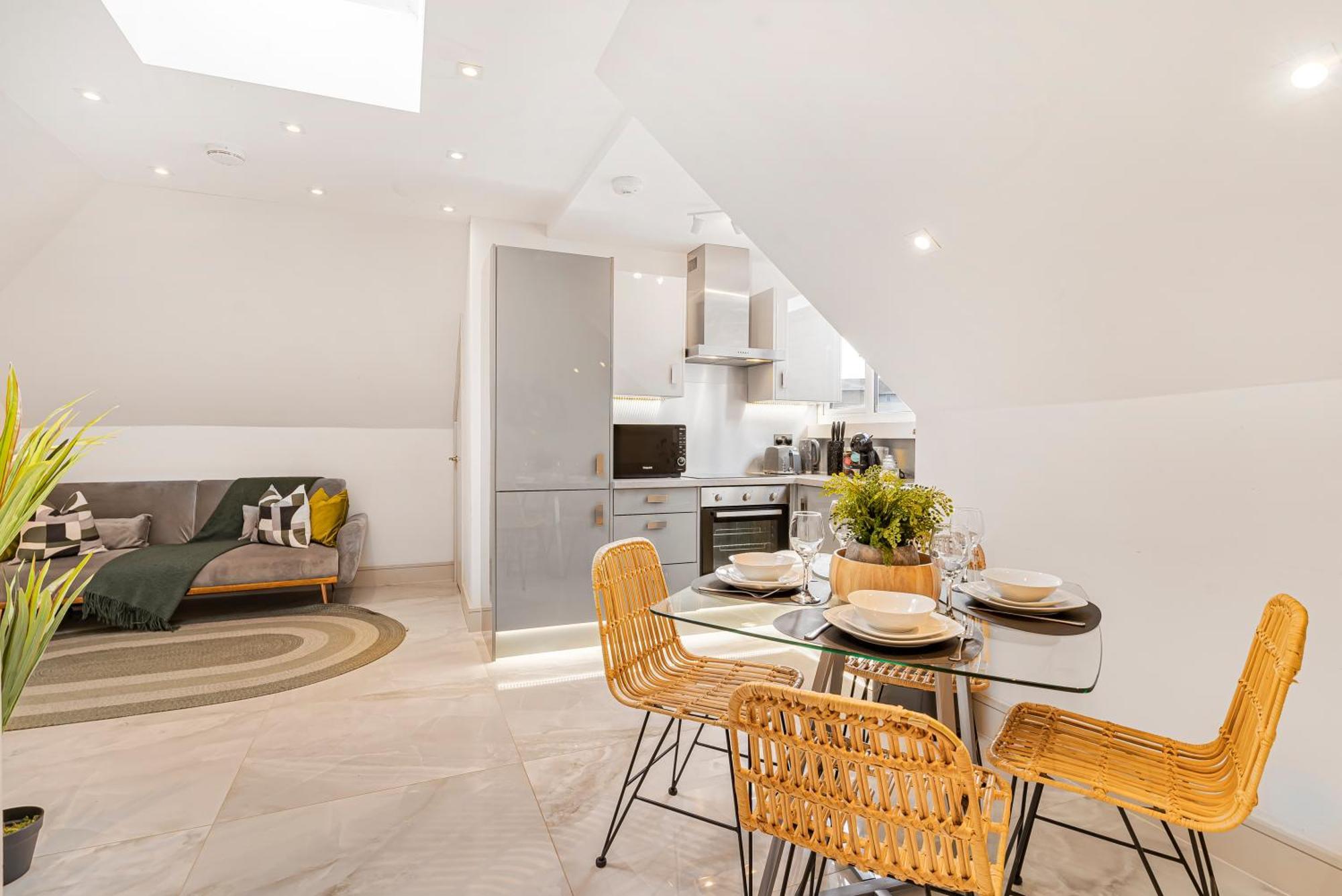 Stylish Near Wembley Stadium Appartement