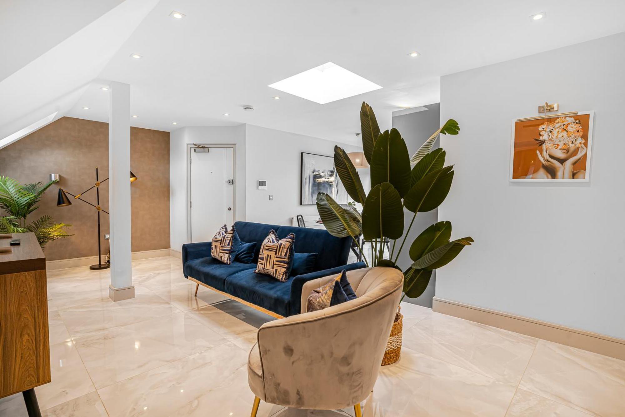 Stylish Near Wembley Stadium Londres