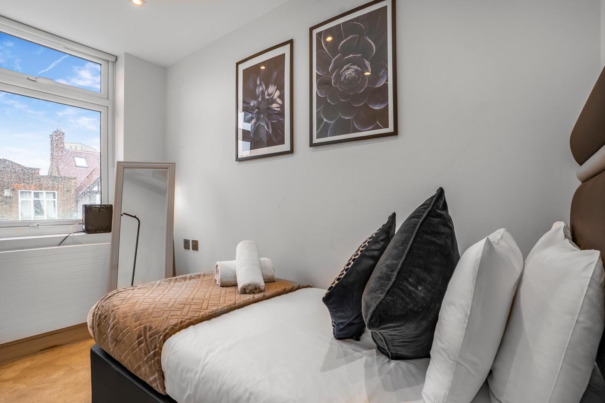 Appartement Stylish Near Wembley Stadium Londres