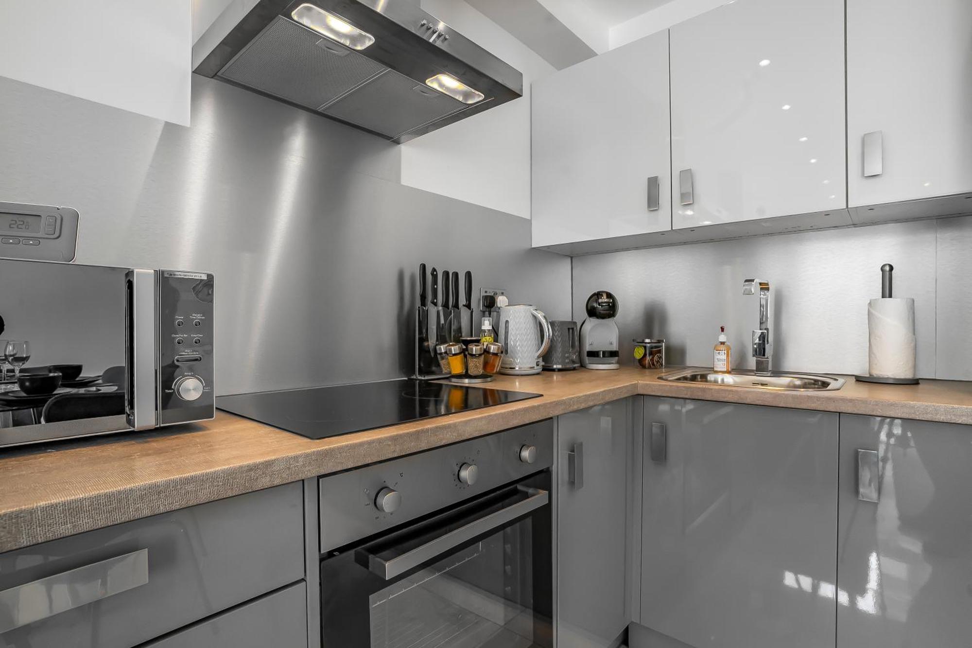 Stylish Near Wembley Stadium Appartement