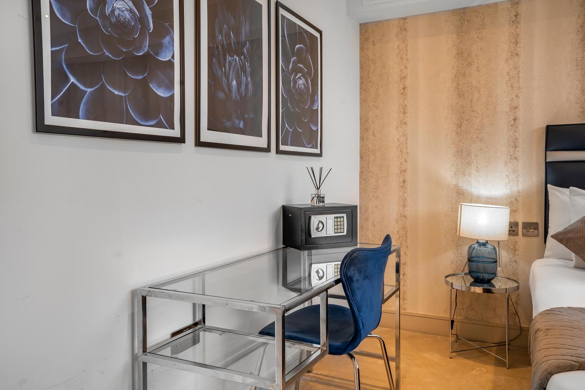 Stylish Near Wembley Stadium Appartement Londres