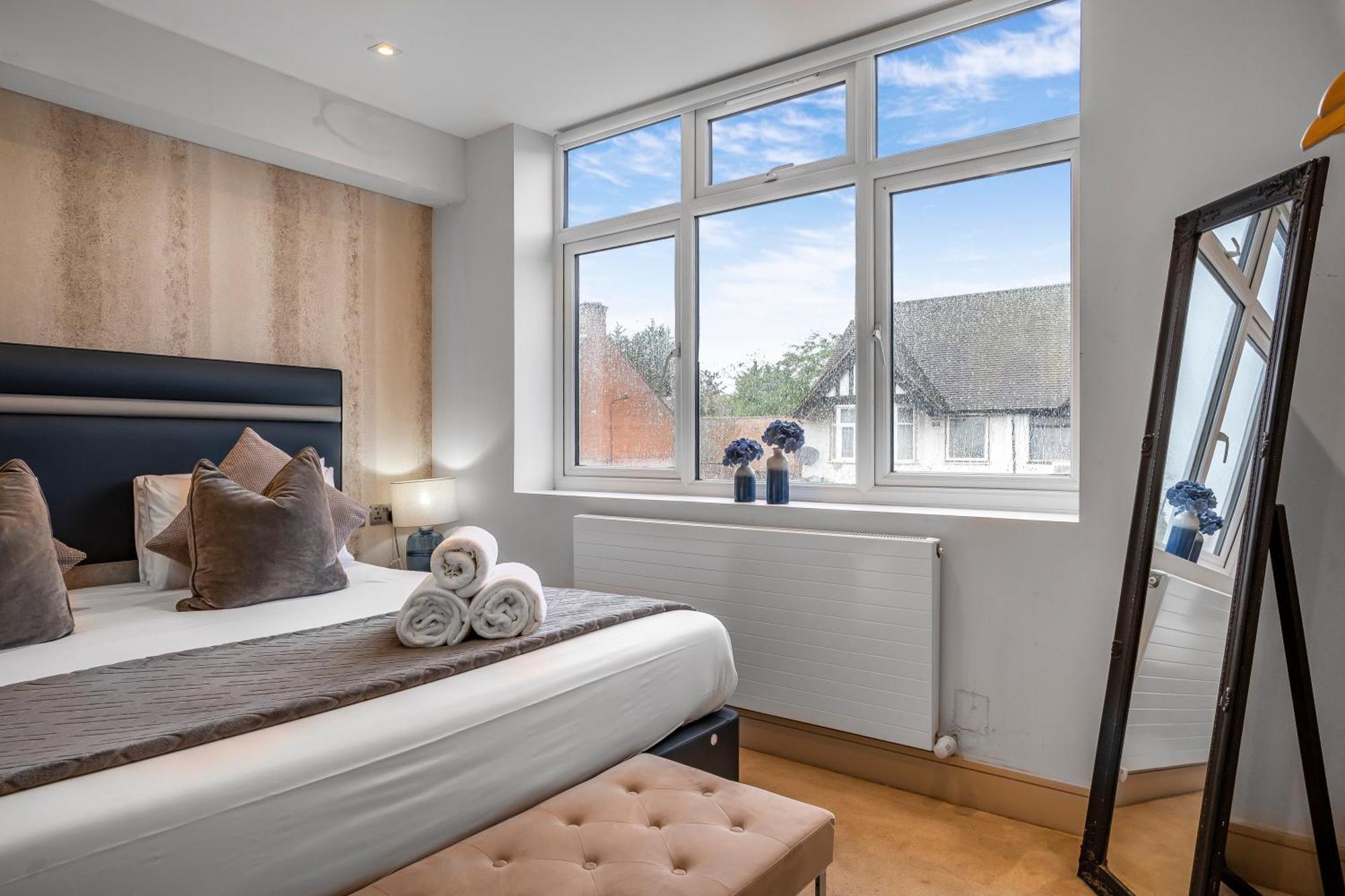 Appartement Stylish Near Wembley Stadium *