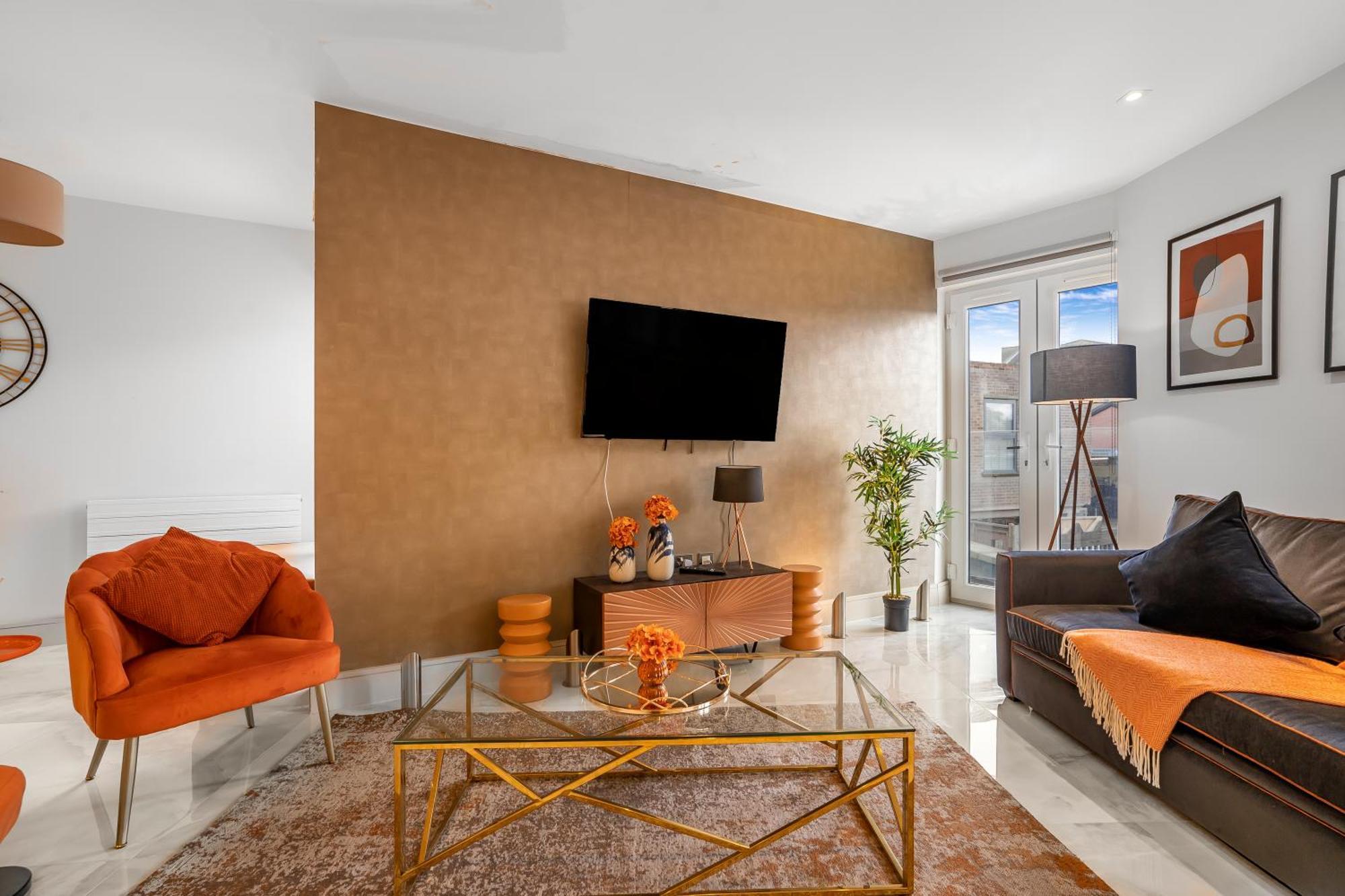 Stylish Near Wembley Stadium Appartement