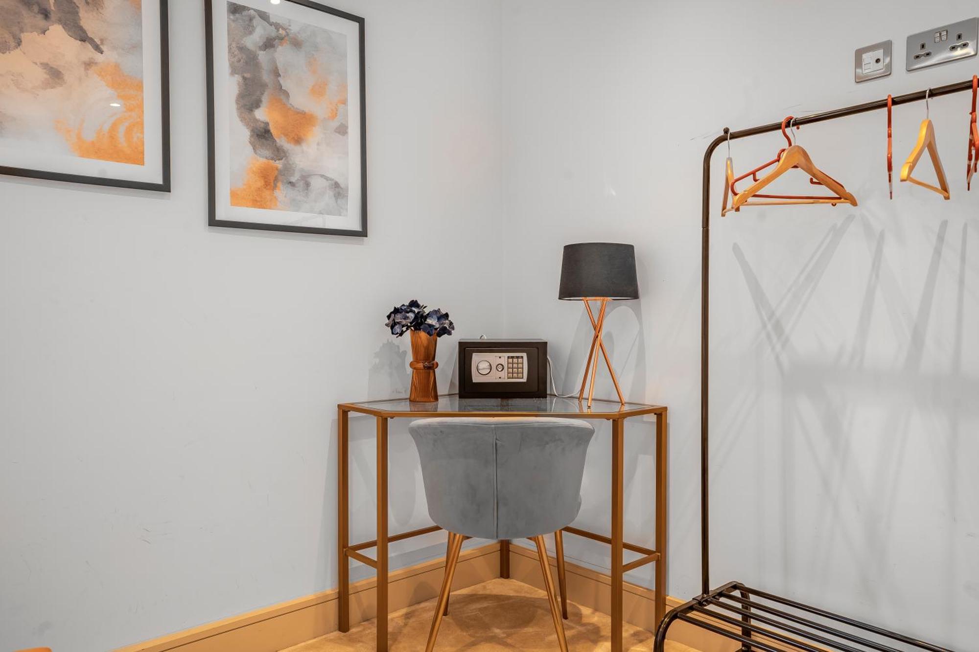 Appartement Stylish Near Wembley Stadium Londres