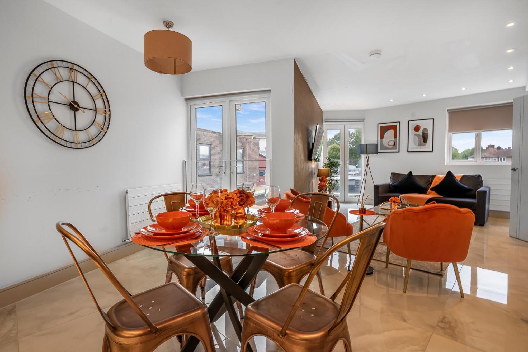 Stylish Near Wembley Stadium Appartement