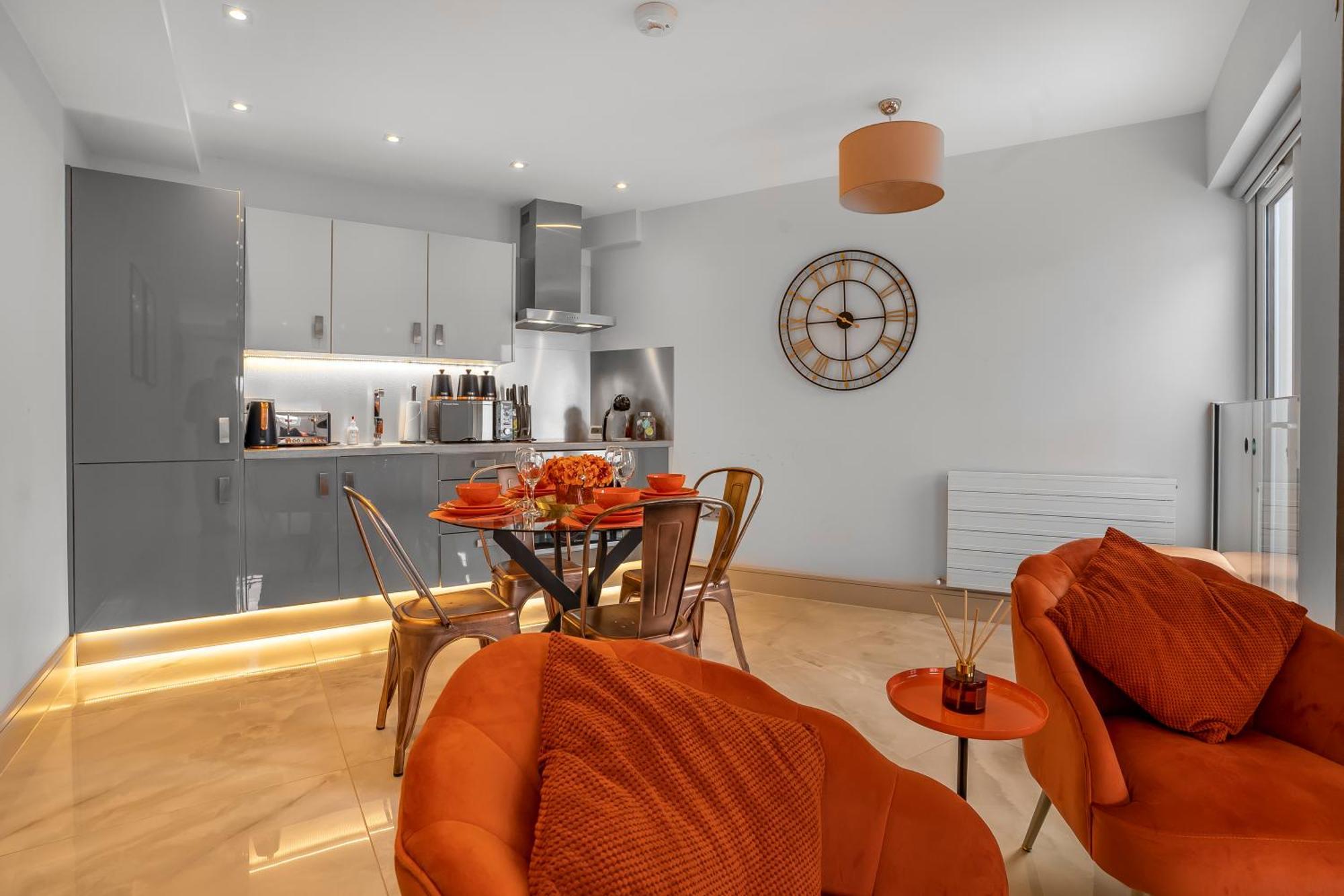 Stylish Near Wembley Stadium Appartement *