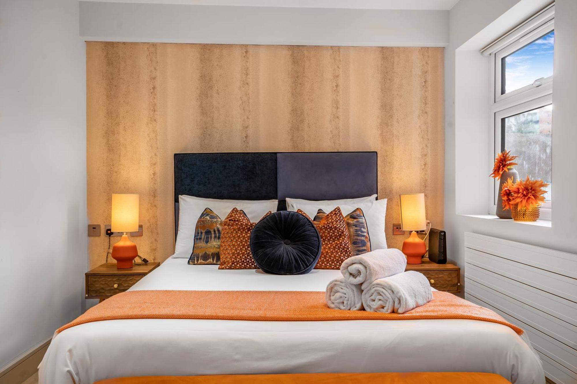 Stylish Near Wembley Stadium Appartement *