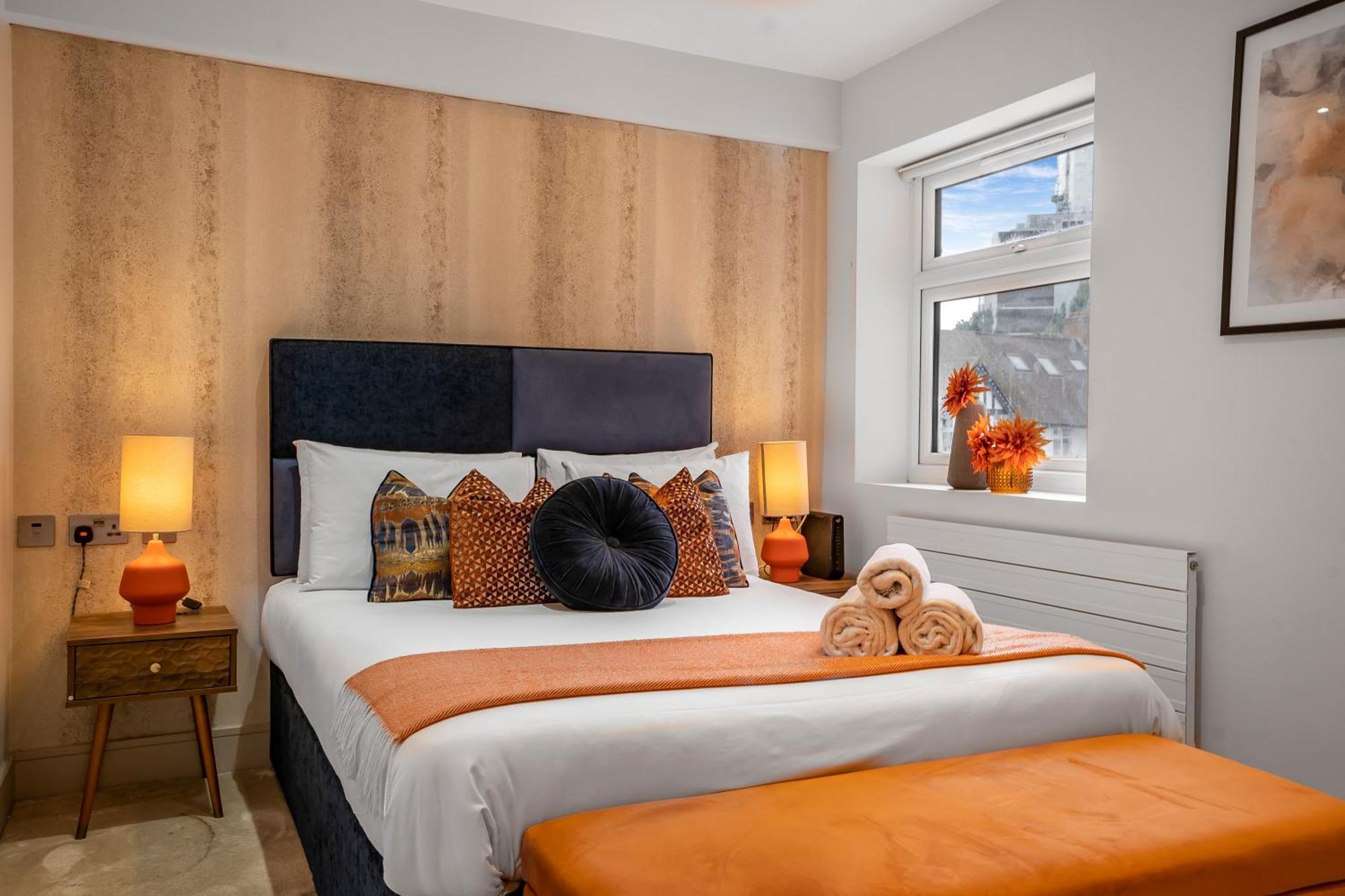 Stylish Near Wembley Stadium Appartement Londres