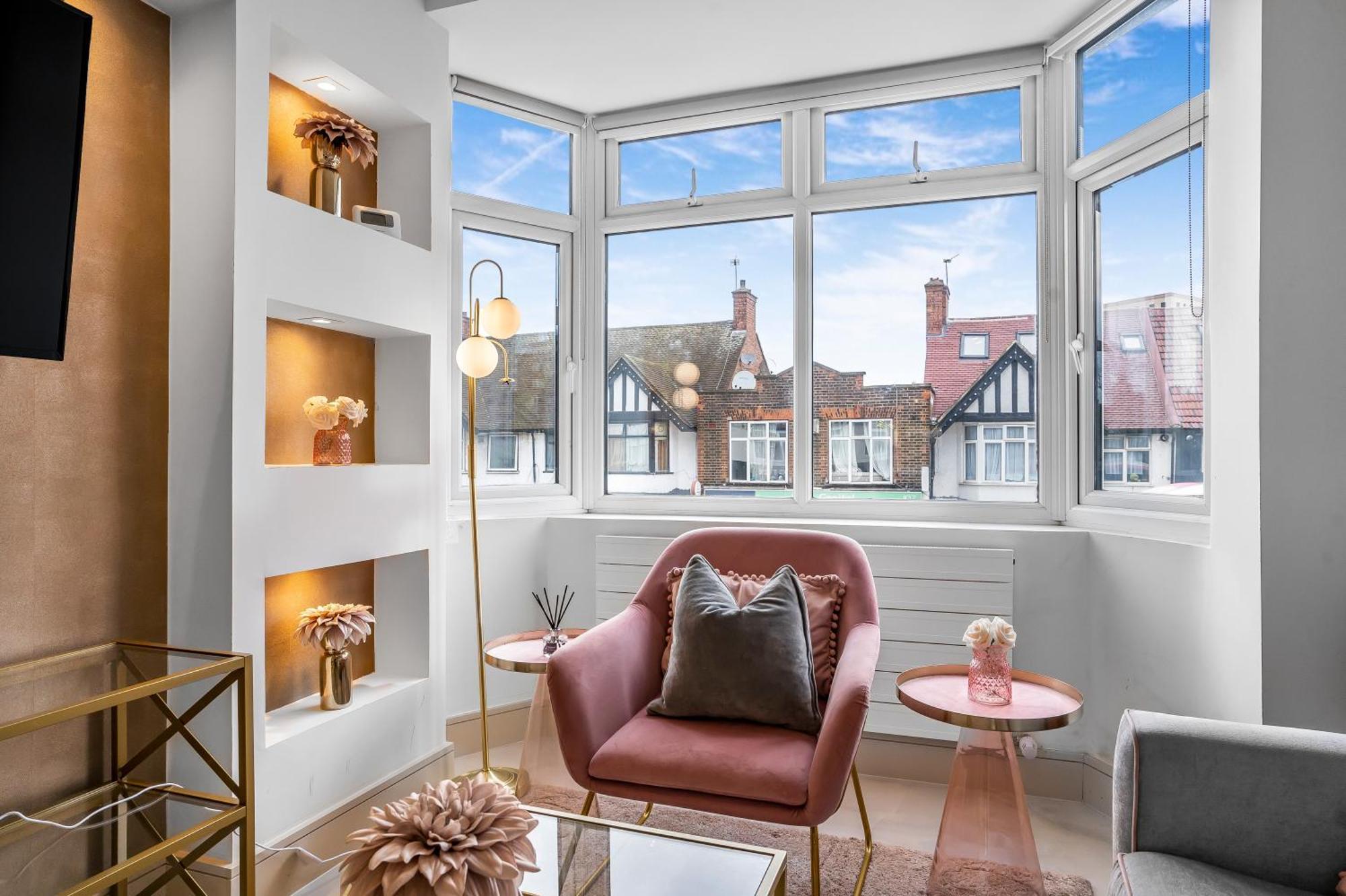 Stylish Near Wembley Stadium Appartement