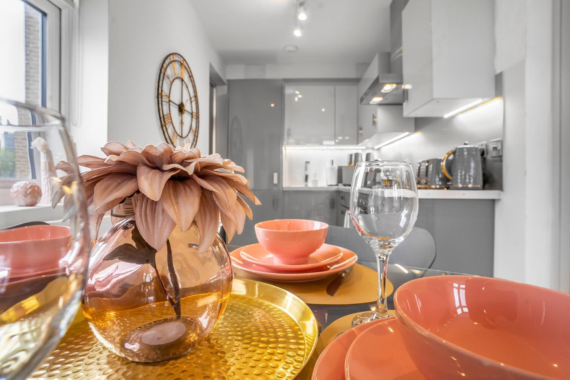 Stylish Near Wembley Stadium Appartement