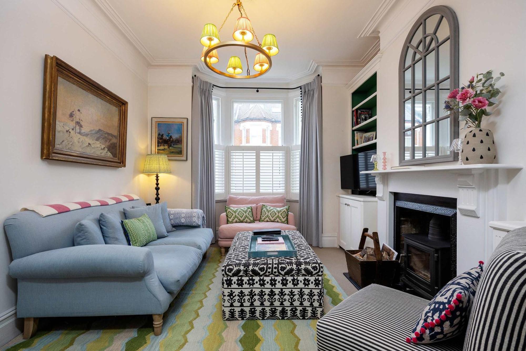 Vakantiehuis Veeve - A Leafy Retreat Londen
