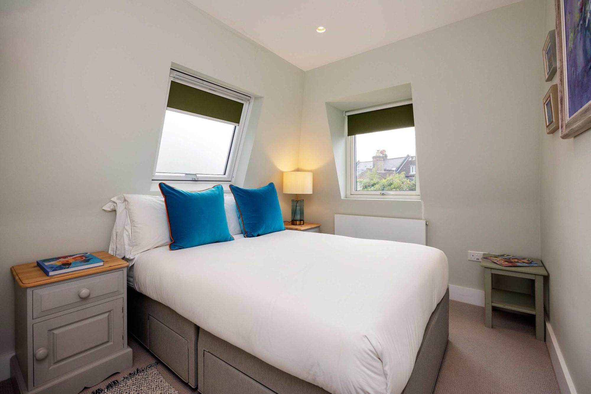 Veeve - A Leafy Retreat * Londen