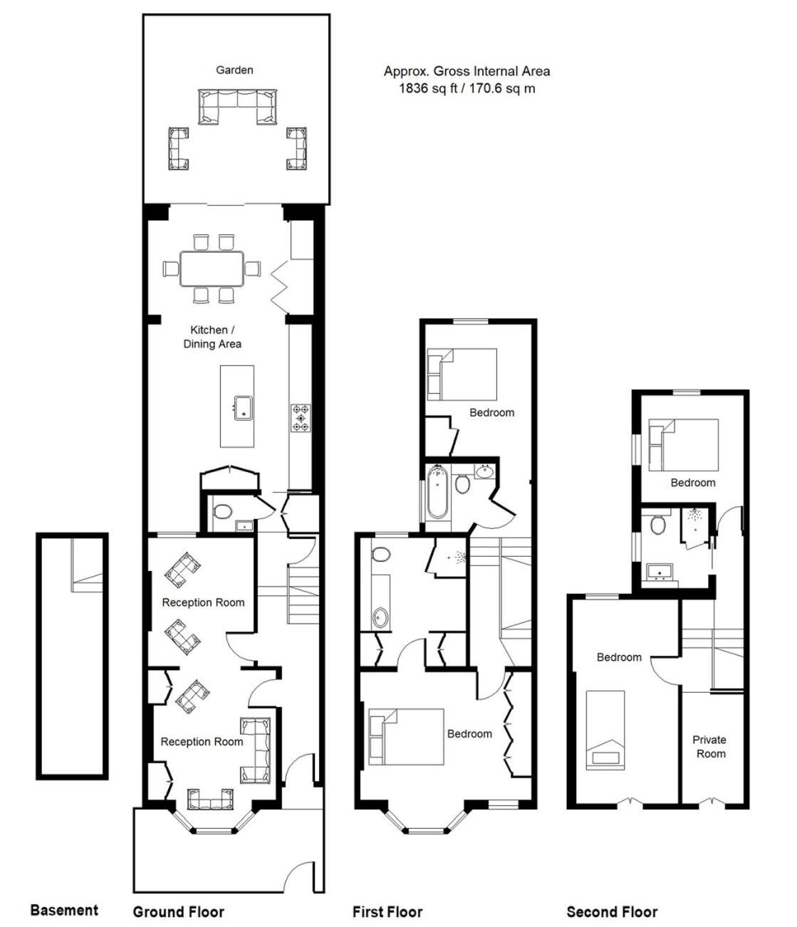 Vakantiehuis Veeve - A Leafy Retreat