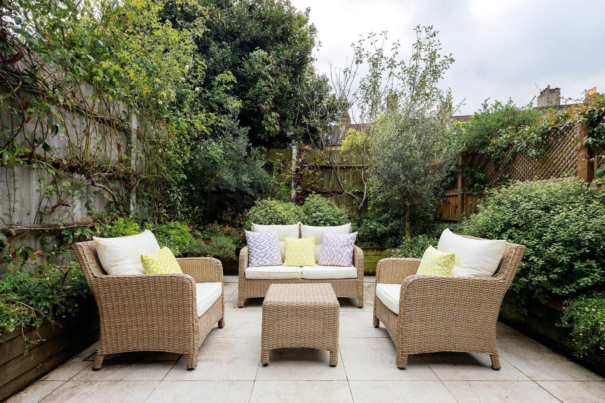 Vakantiehuis Veeve - A Leafy Retreat Londen