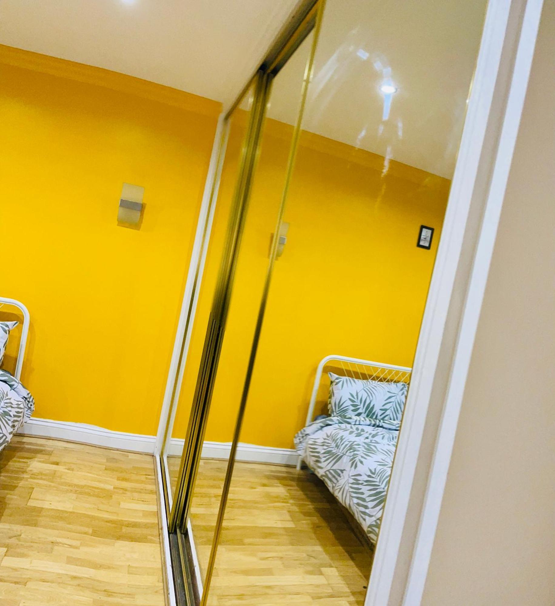 Apartment Entire Place,1 Bed Flat, Ground Floor, Garden London