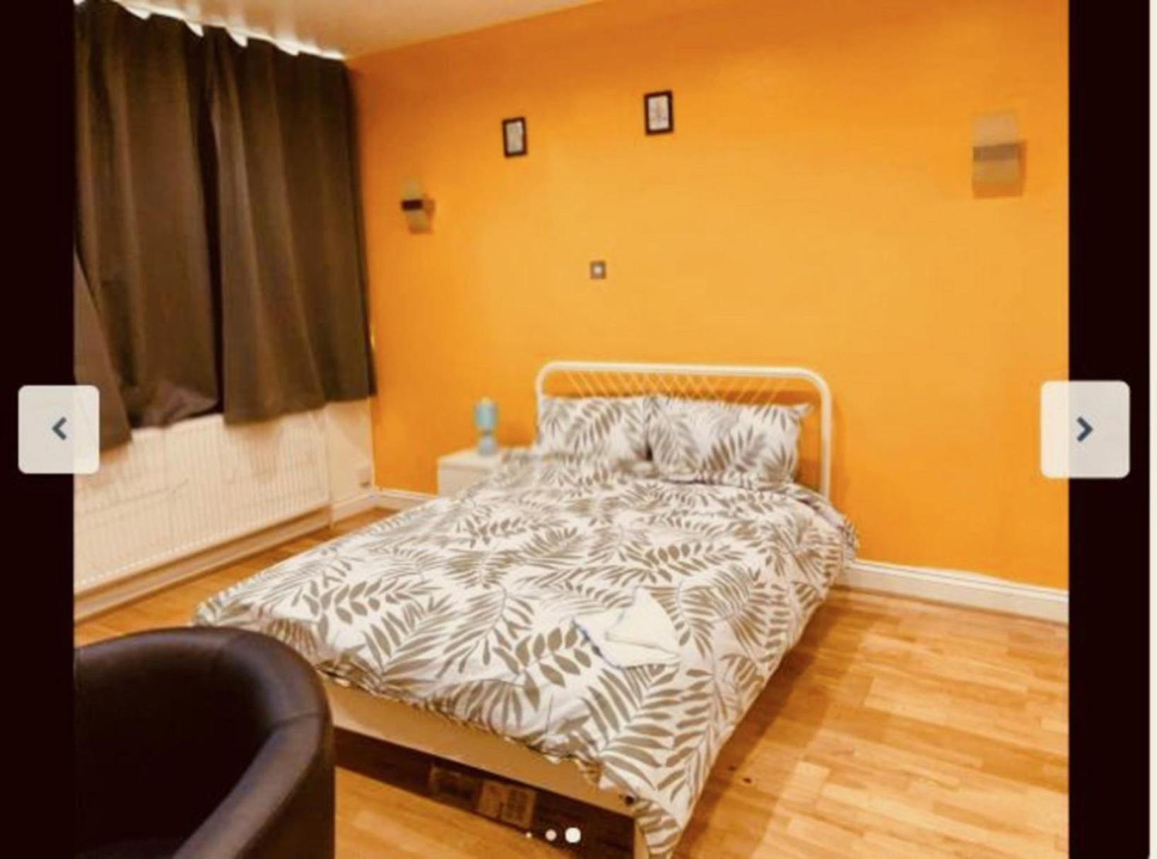 Entire Place,1 Bed Flat, Ground Floor, Garden London