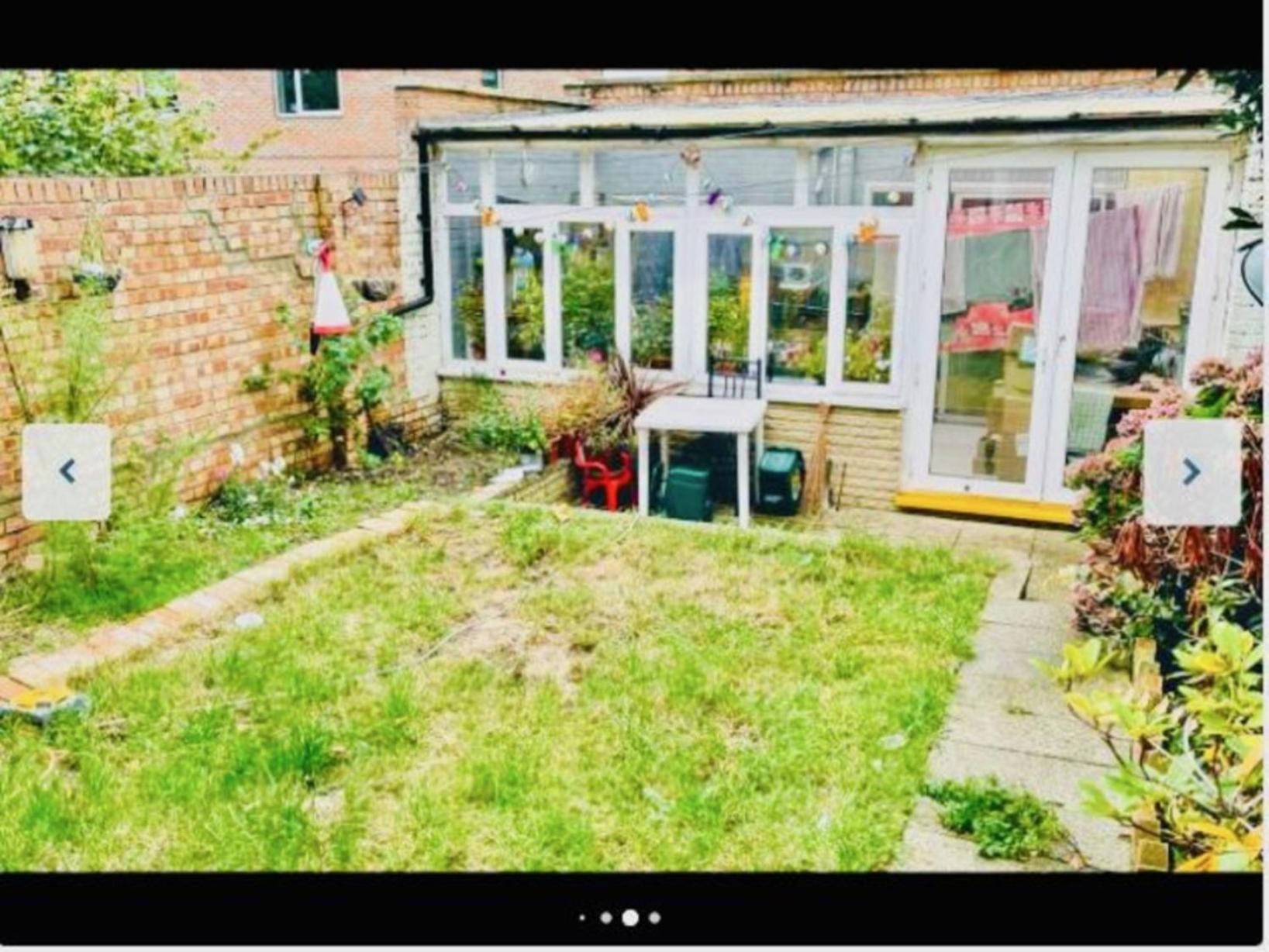 Apartment Entire Place,1 Bed Flat, Ground Floor, Garden