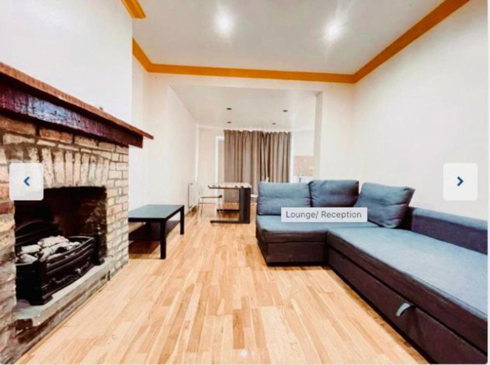Entire Place,1 Bed Flat, Ground Floor, Garden * London