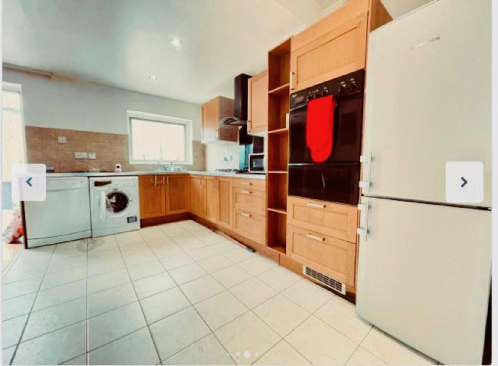 Apartment Entire Place,1 Bed Flat, Ground Floor, Garden *