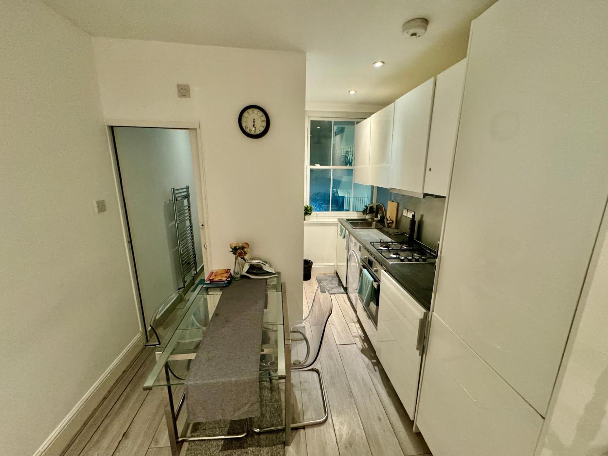 King's Cross Station Central Private Flat4 Homestay *