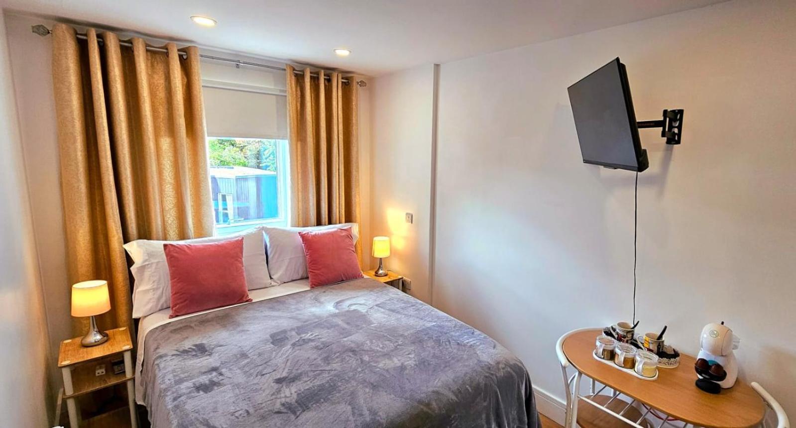 Privat bolig Claire Double London