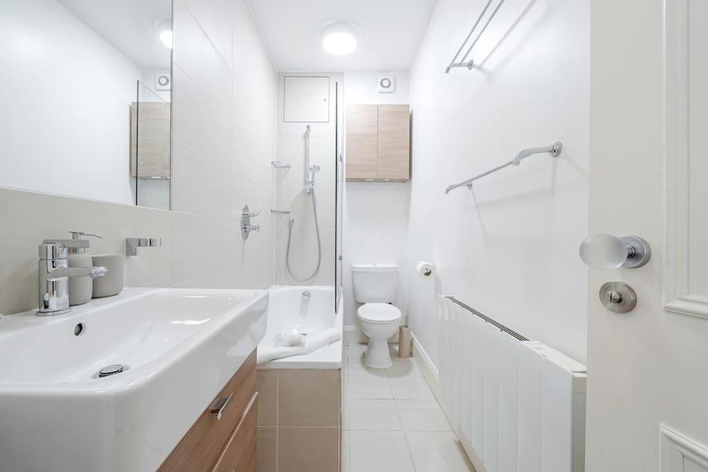 Stunning Oxford Street's Apartment London
