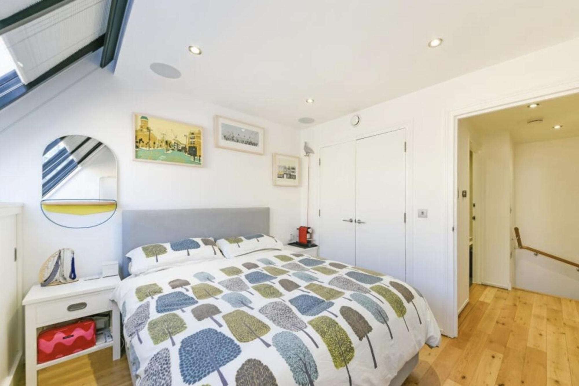 Appartement Brick House Londen