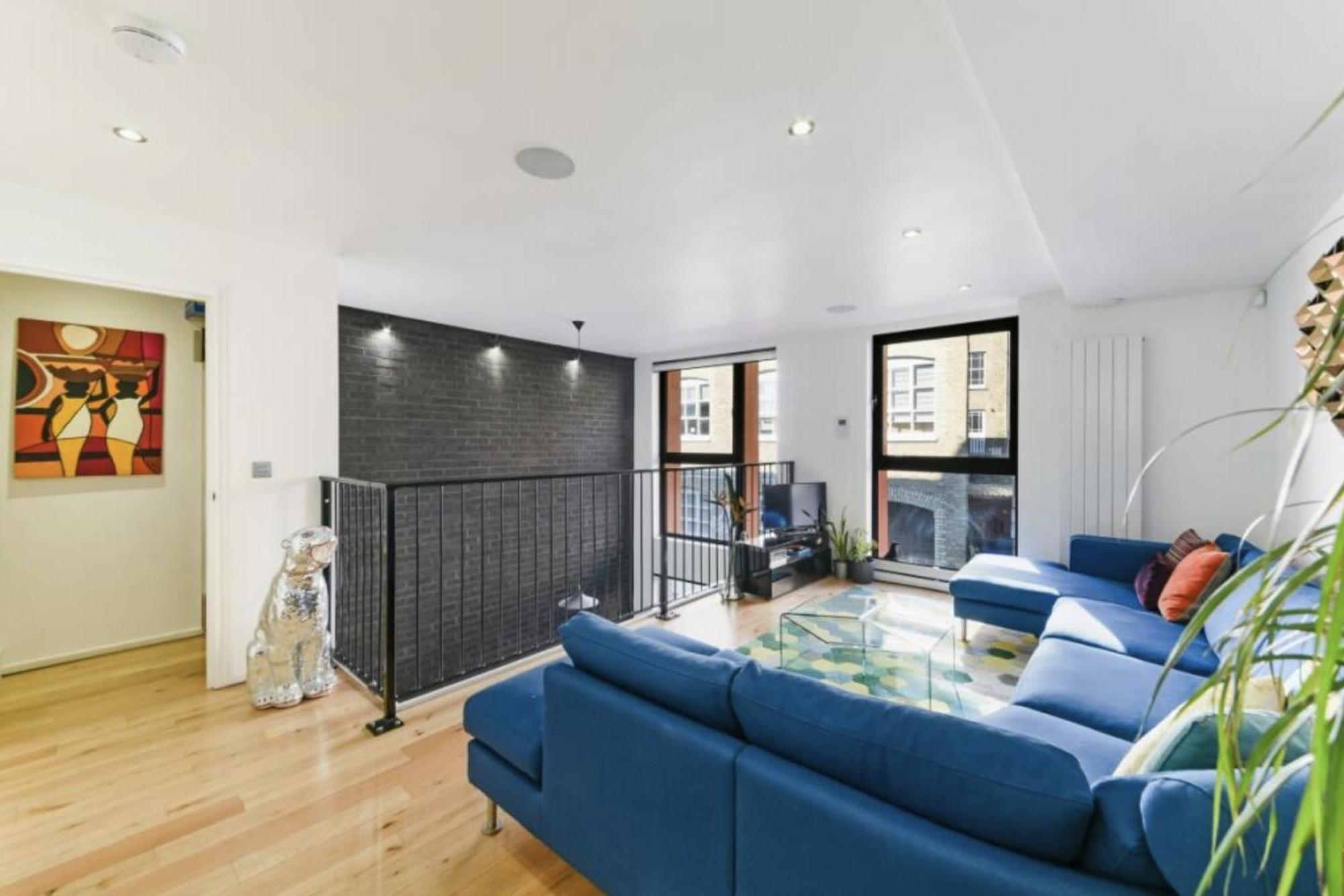 Appartement Brick House Londen