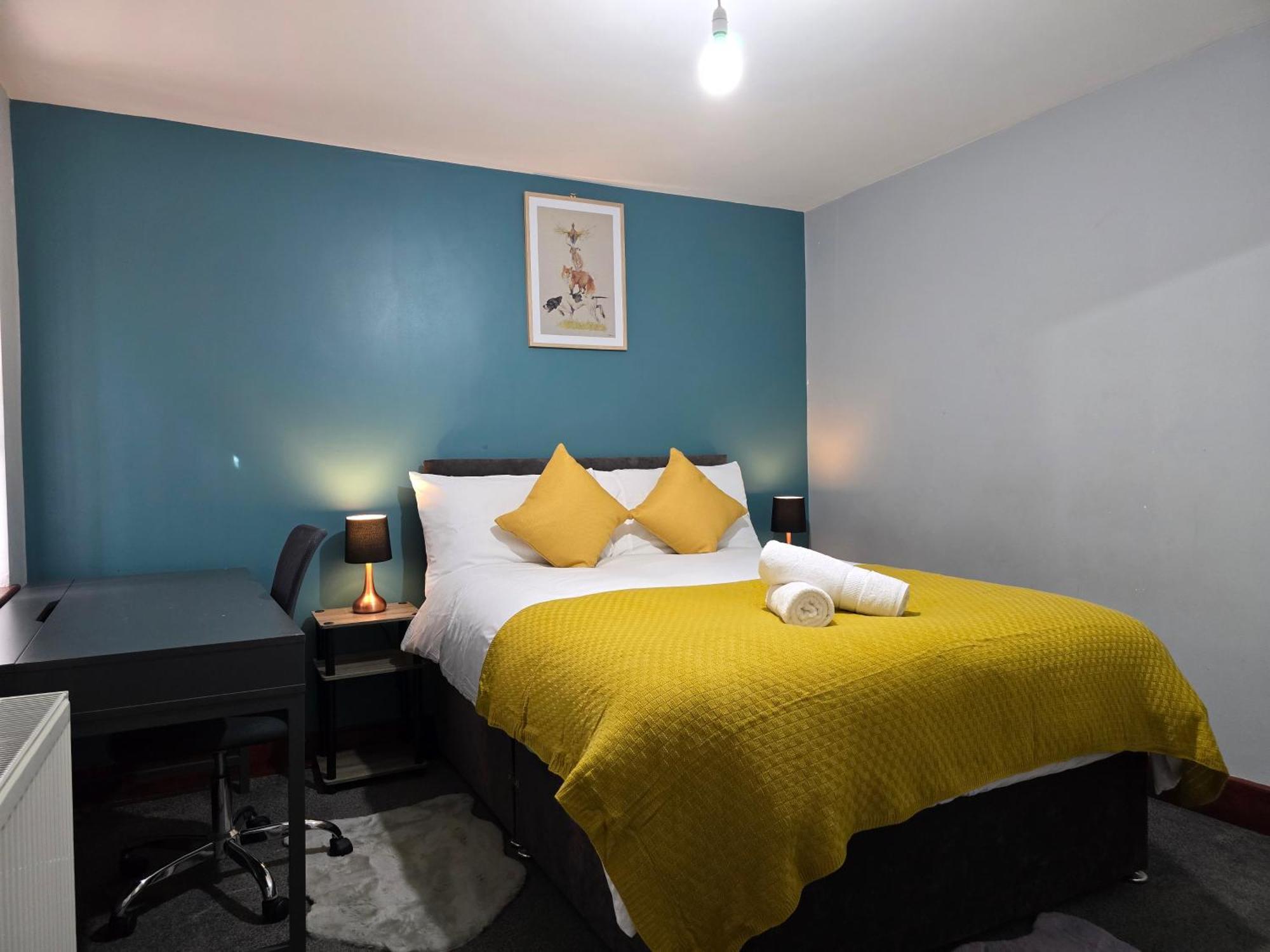 Apartment Cosy 3 Bedroom Flat Step Away From Paddington