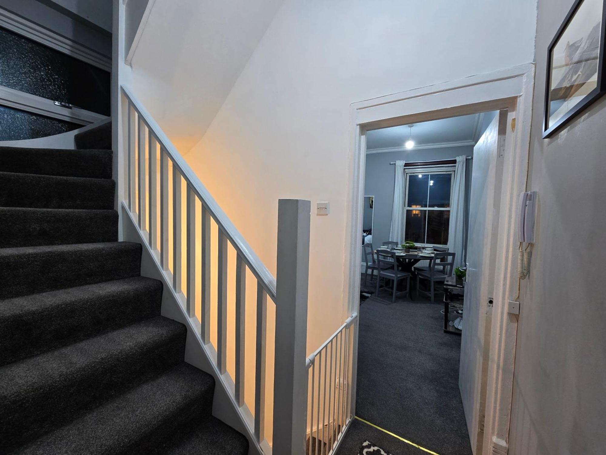 Apartment Cosy 3 Bedroom Flat Step Away From Paddington London