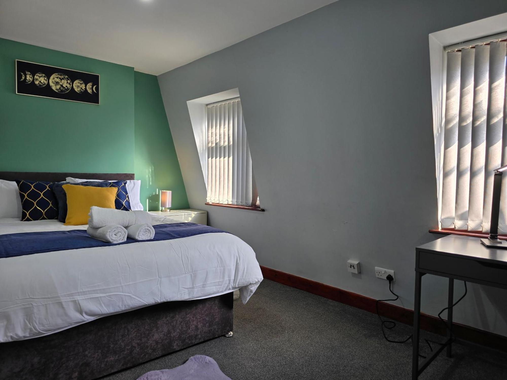 Cosy 3 Bedroom Flat Step Away From Paddington London