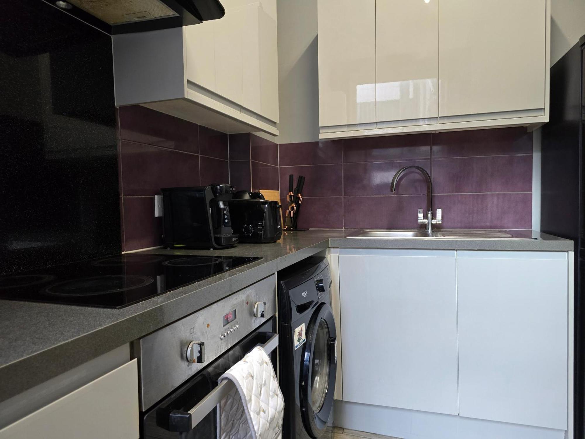 Apartment Cosy 3 Bedroom Flat Step Away From Paddington *