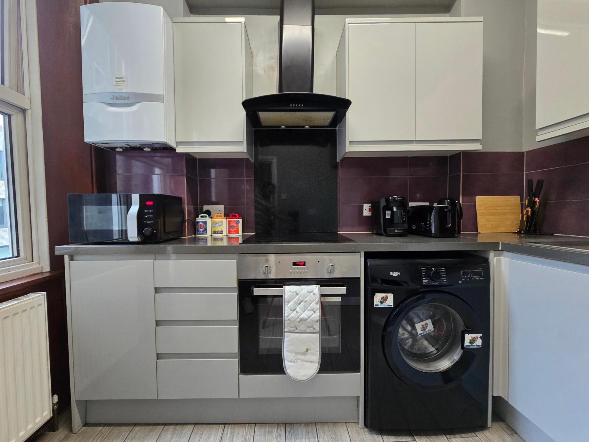 Cosy 3 Bedroom Flat Step Away From Paddington London