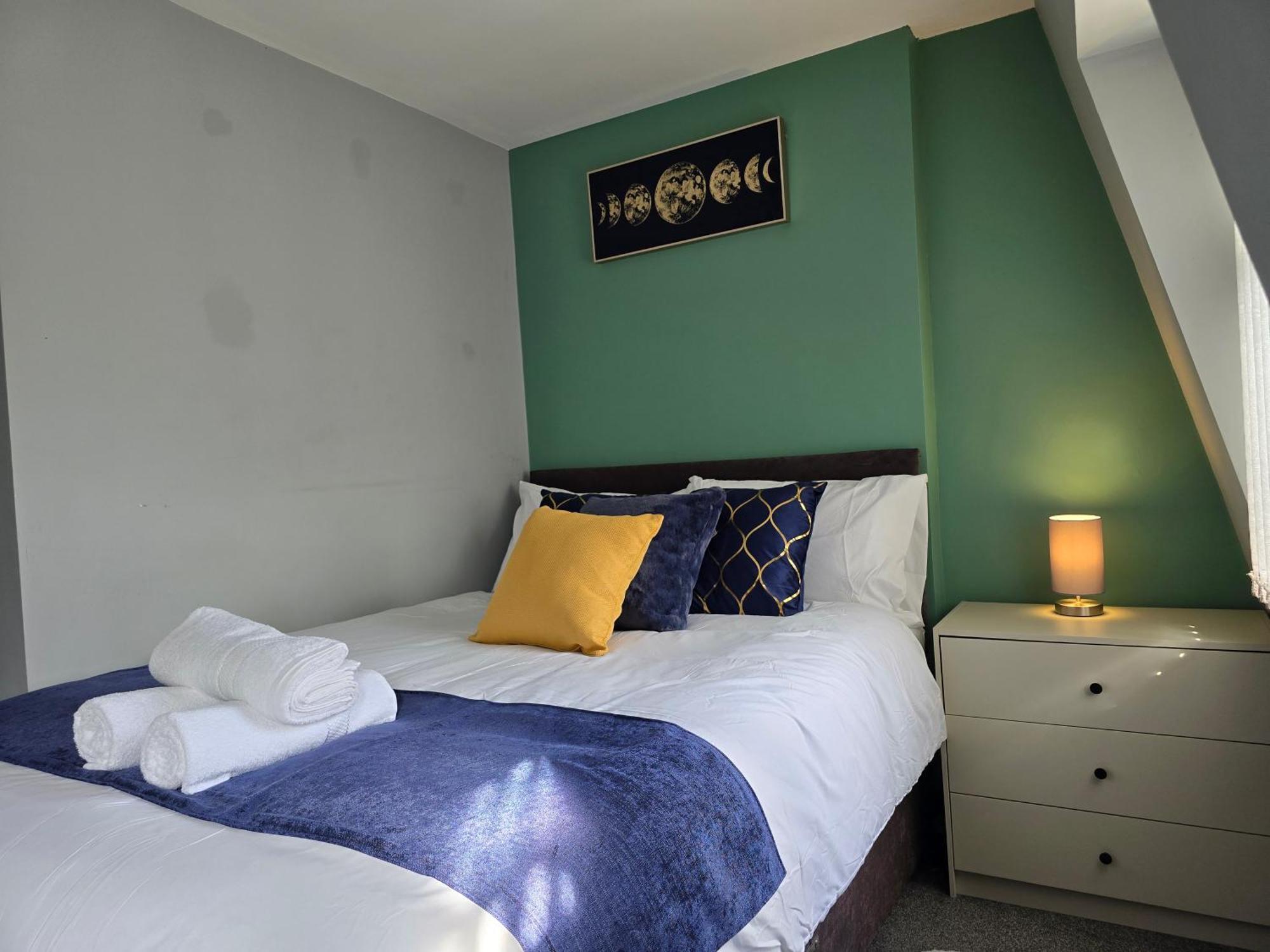 Apartment Cosy 3 Bedroom Flat Step Away From Paddington