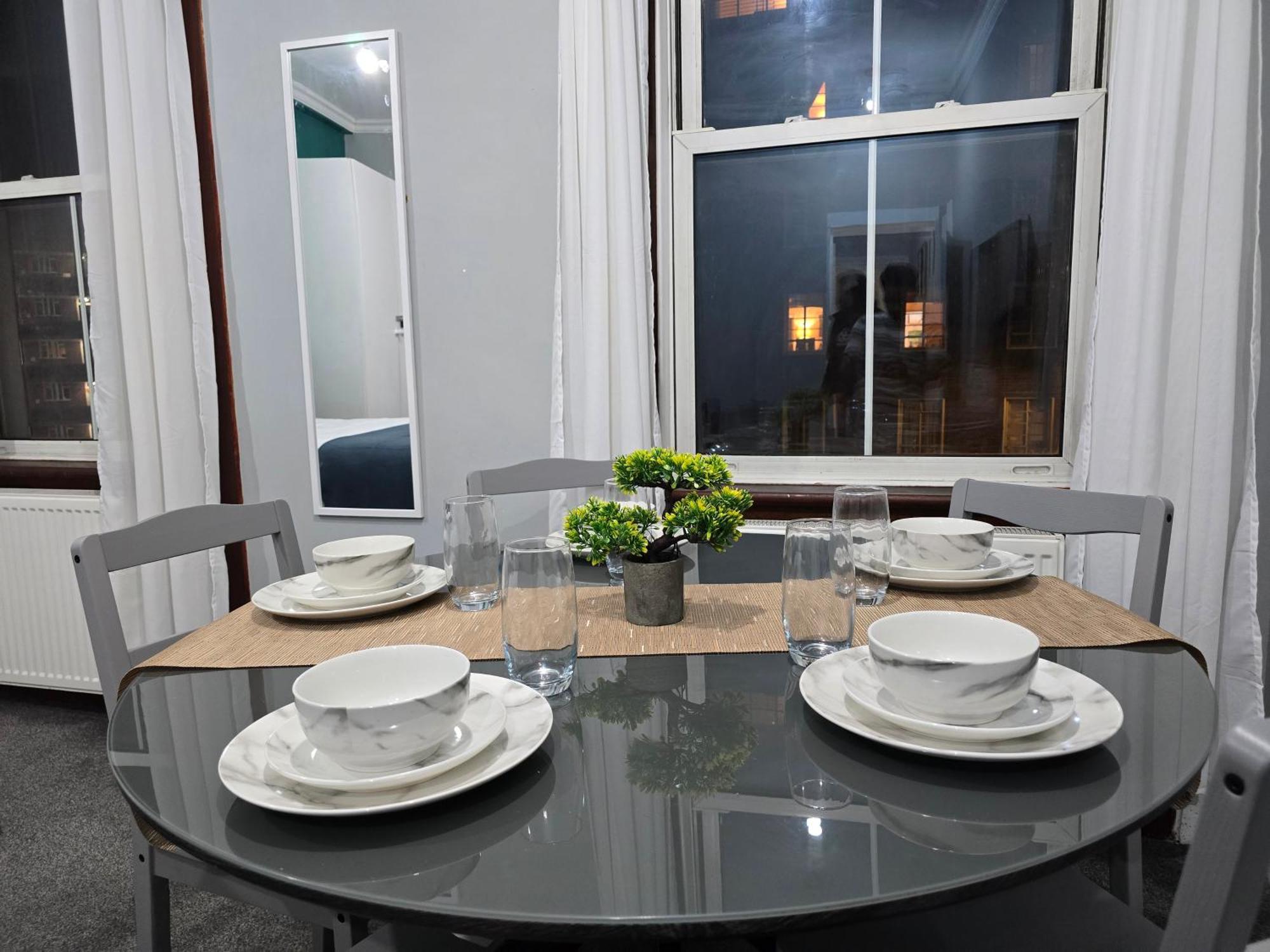 Apartment Cosy 3 Bedroom Flat Step Away From Paddington London