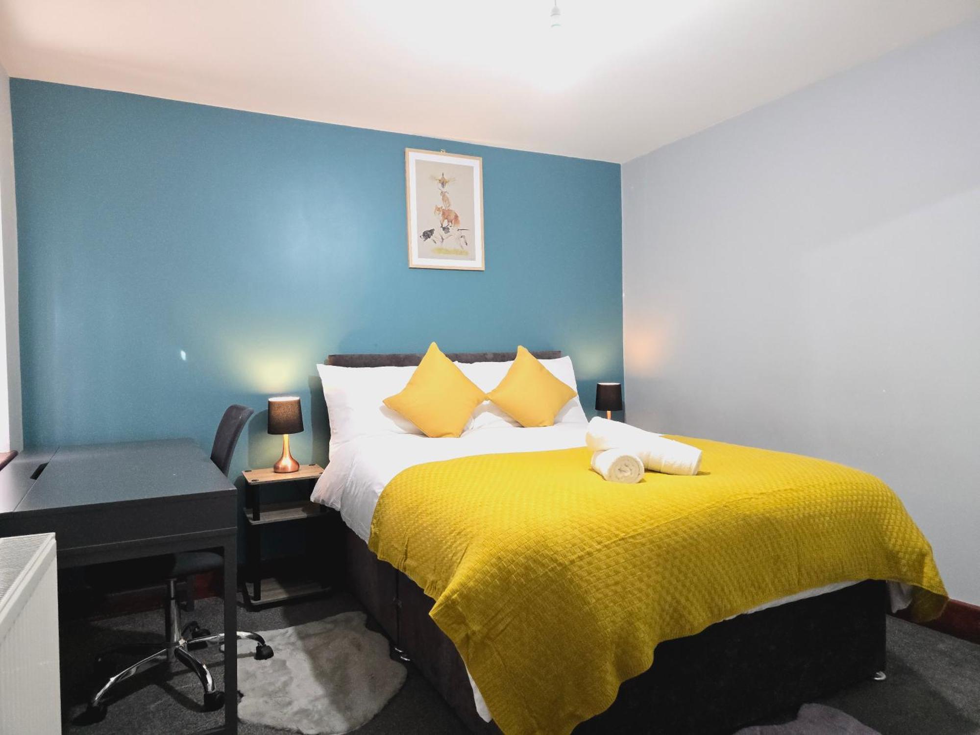 Apartment Cosy 3 Bedroom Flat Step Away From Paddington *