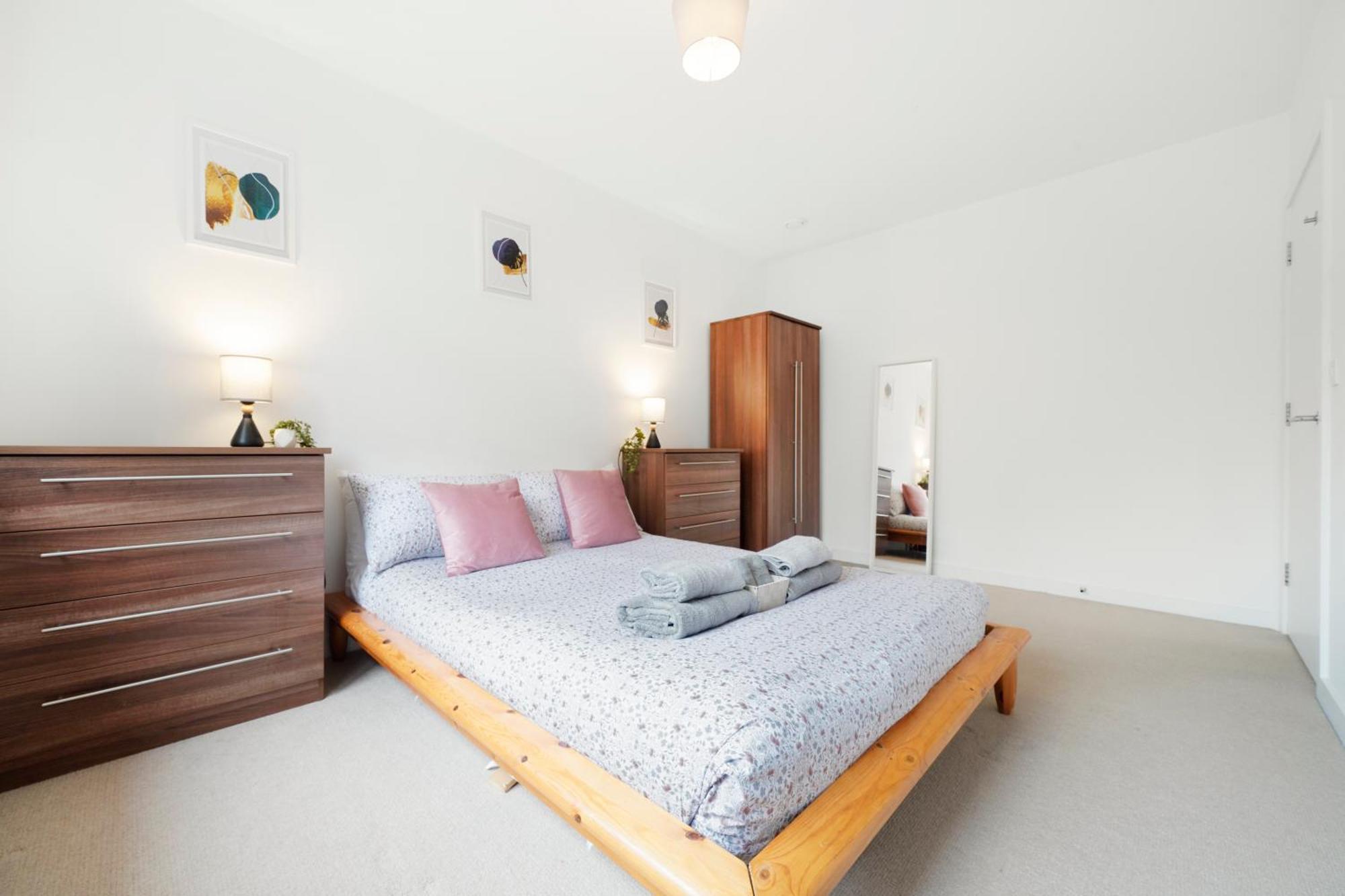 Appartamento The Allcroft Londra