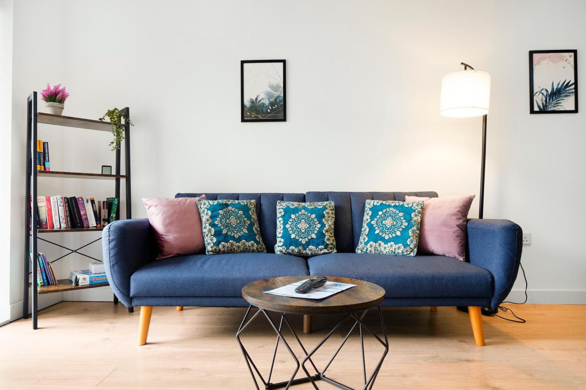 The Allcroft Appartamento