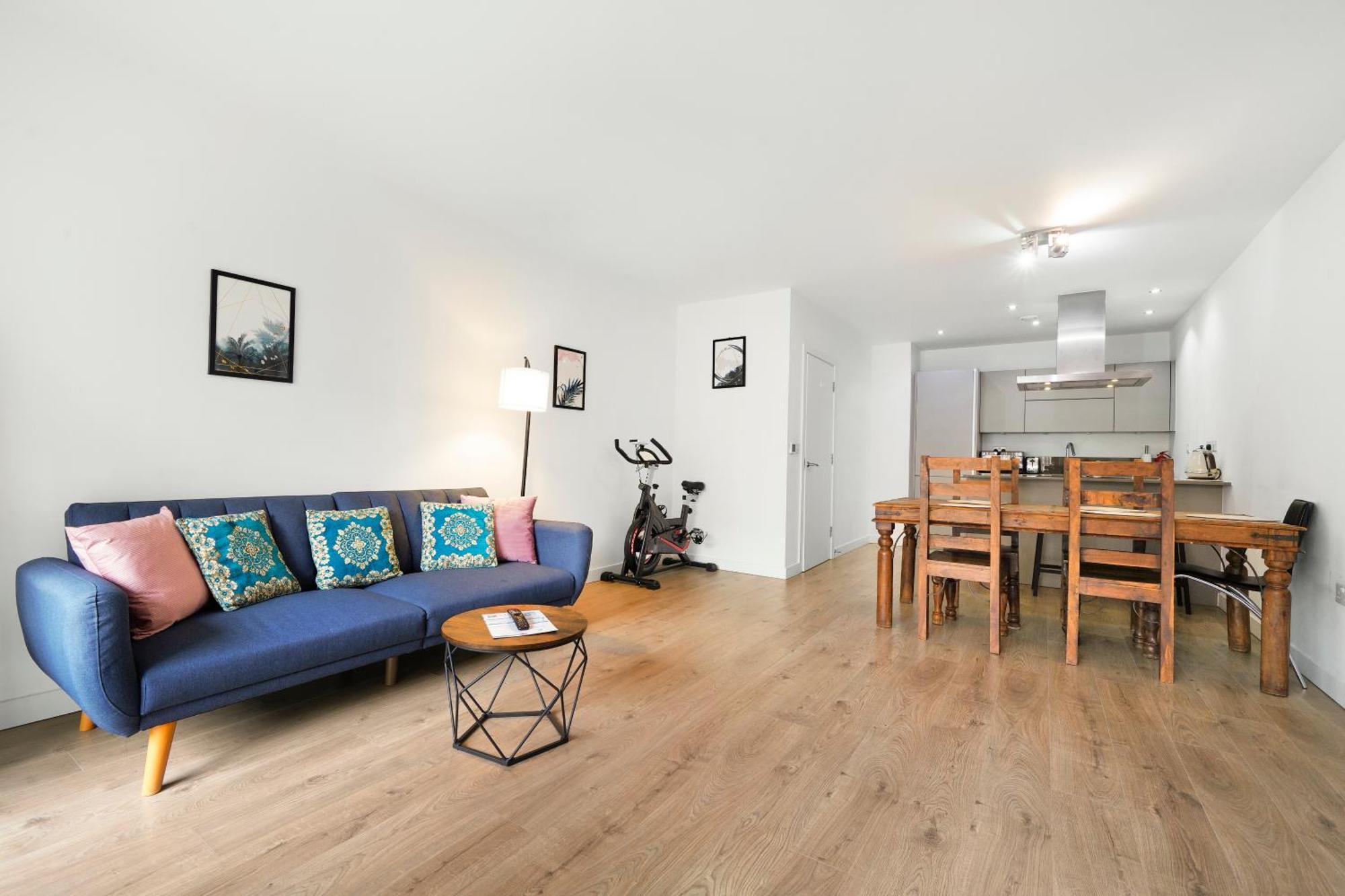 The Allcroft Appartamento Londra