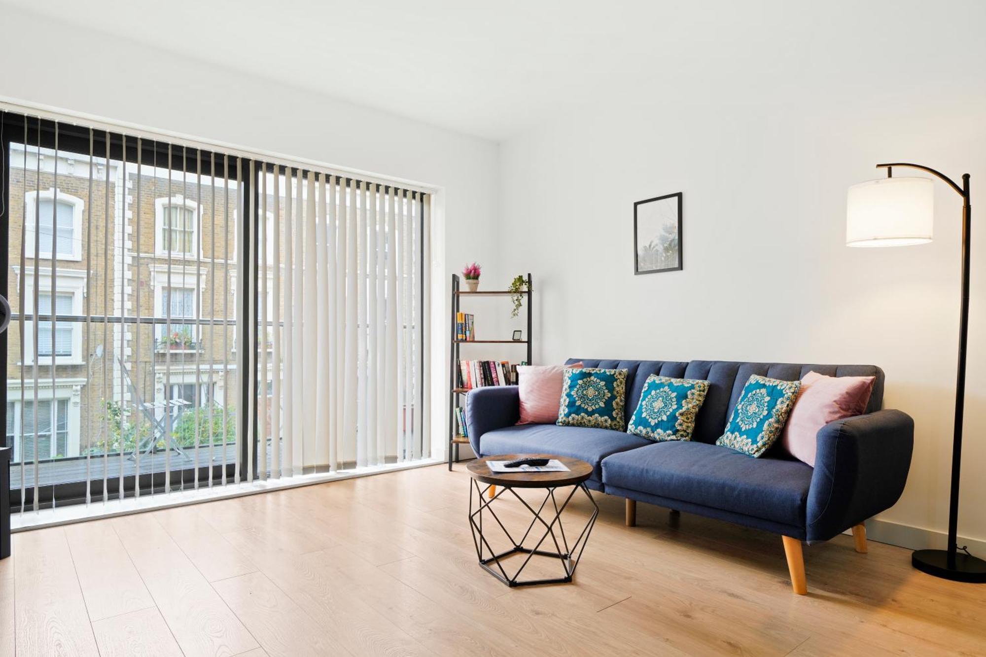 The Allcroft Appartamento Londra