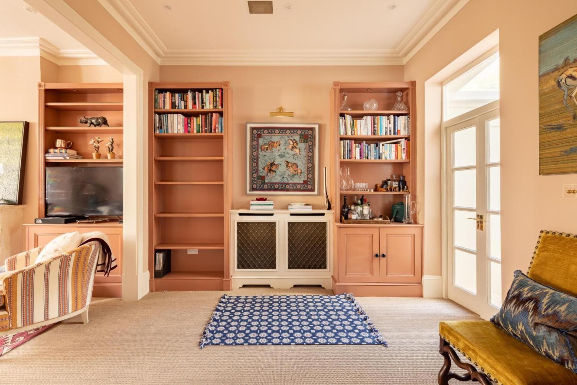 Vakantiehuis Battersea Park 3 Bedroom Londen