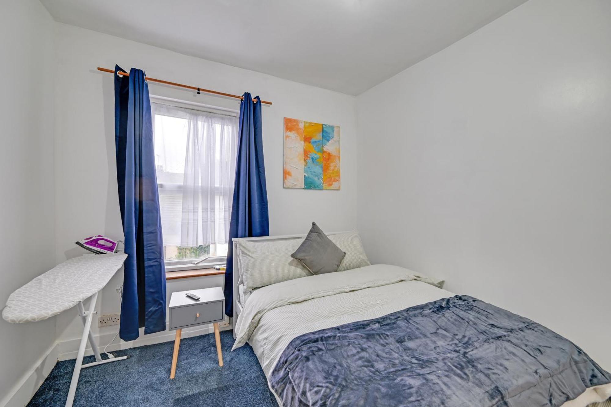 Appartement Cosy & Comfy Tottenham Sleeps 4