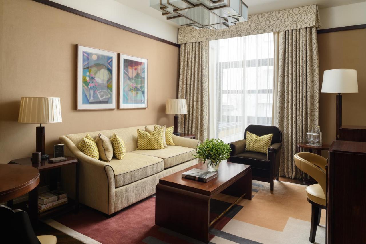 The Beaumont Mayfair Hotel London