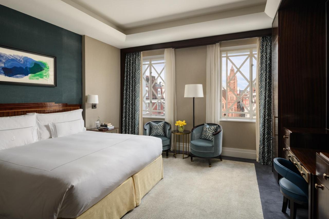 The Beaumont Mayfair Hotel