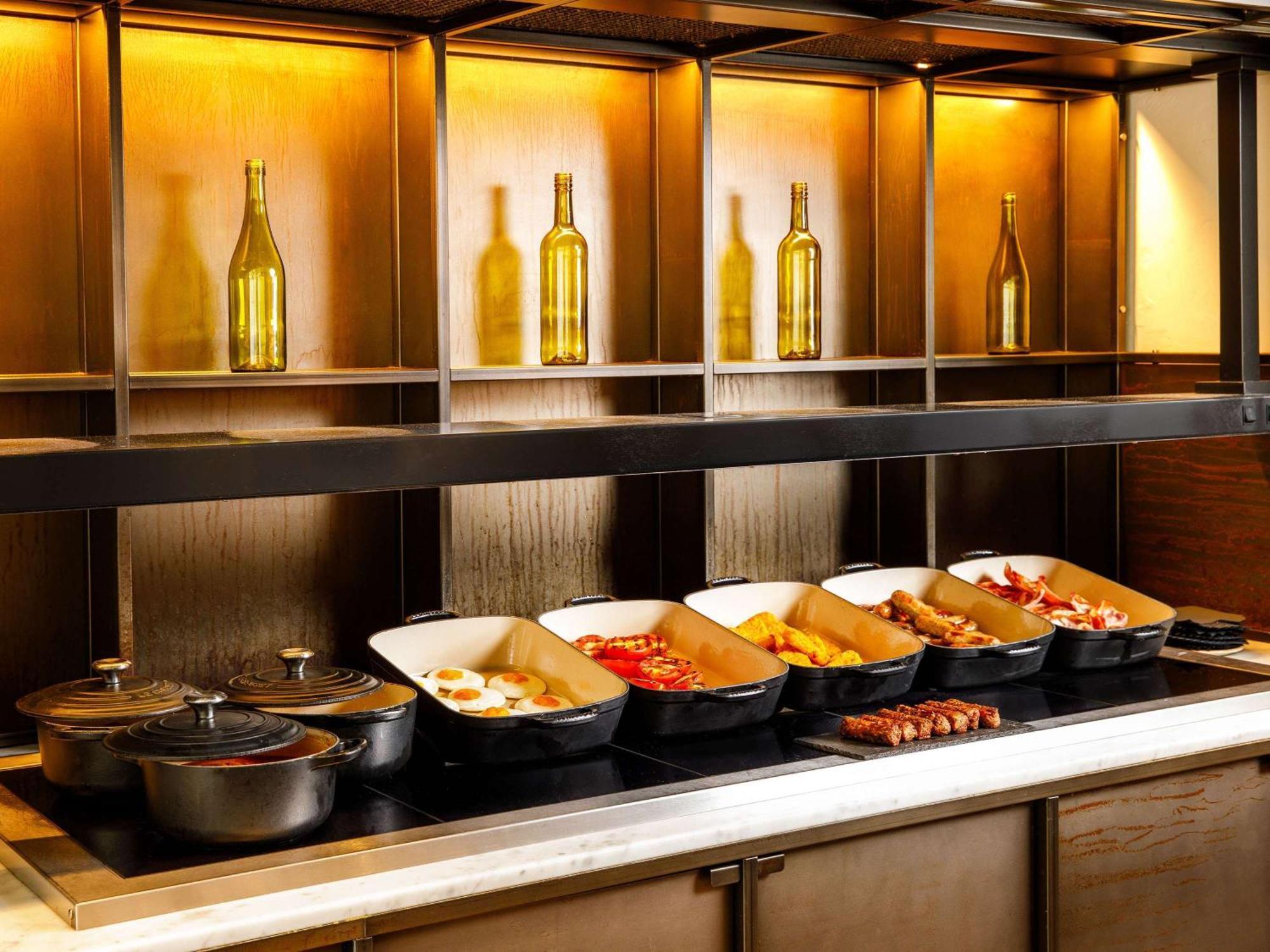 Novotel Bridge Hotell 4*