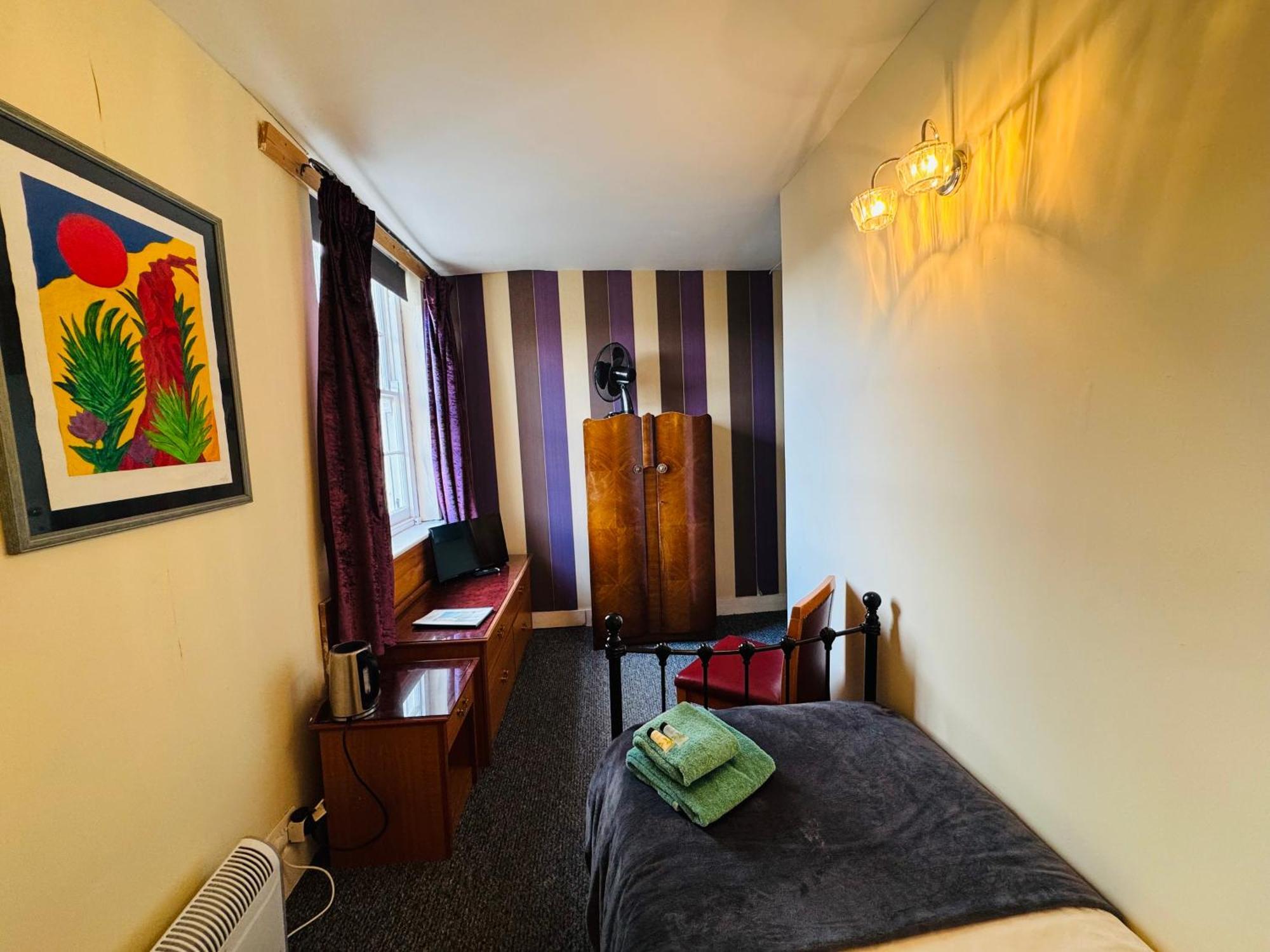 Hotel Station London