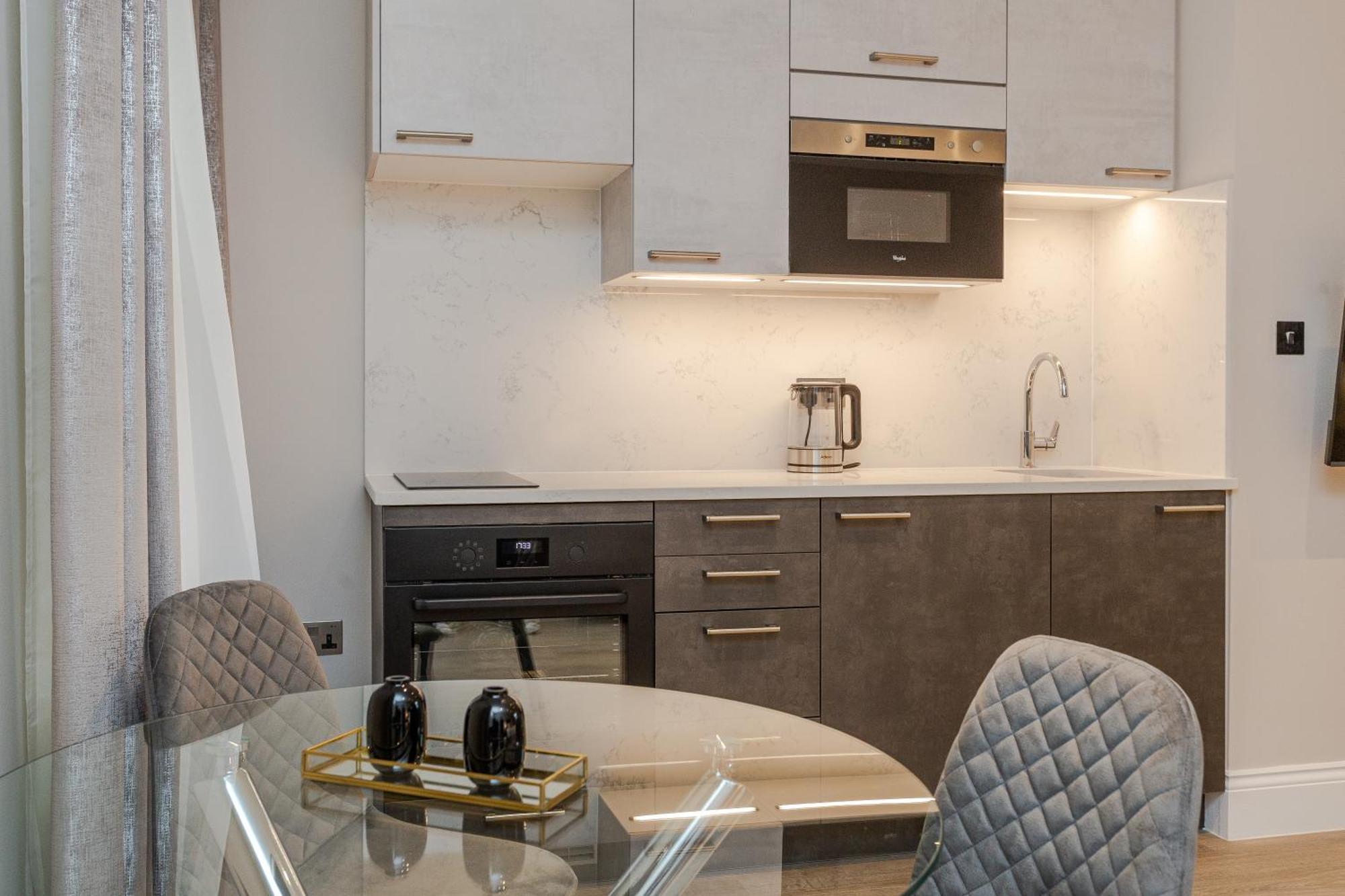 Appartement Cleveland Residences Chelsea *